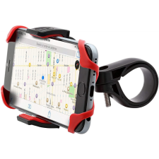  Kerékpárra és motorra szerelhető telefontartó kerékpár és kerékpáros felszerelés