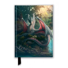  Kerem Beyit: Mama Leaf Dragon (Foiled Journal) – Flame Tree Studio naptár, kalendárium