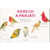  Keresd a párját! - Memóriajáték madarakkal