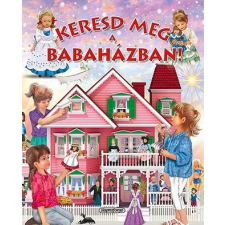 - KERESD MEG A BABAHÁZBAN! gyermek- és ifjúsági könyv