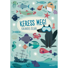  Keress meg! - Kalandos óceán gyermek- és ifjúsági könyv