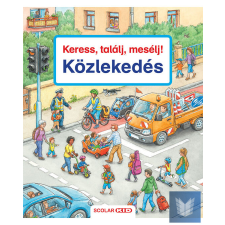  Keress, találj, mesélj! Közlekedés gyermek- és ifjúsági könyv