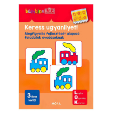 Keress ugyanilyet!, Bambino - LÜK LDI125 tankönyv