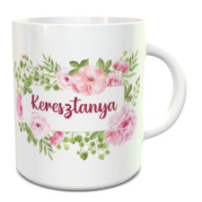  Keresztanyás bögre - Ajándék keresztszülőnek bögrék, csészék