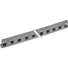  KERET ST./ACÉL 1290x20xh50mm U-PROFIL beépíthető gépek kiegészítői