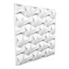 Kerma Design Dekoratív polisztirol falpanel, festhető (60x60 cm) - KOK absztrakt