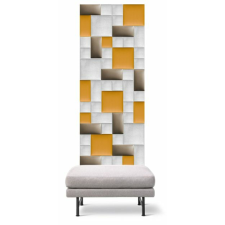 Kerma Design Előszobafal-53 modern panelekből összerakható bútor