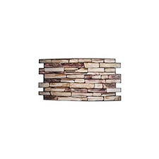 Kerma Design Flexwall PVC falpanel - Natural Stone Slate (term. kő pala) tapéta, díszléc és más dekoráció