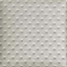 Kerma Design KERMA Hexagon fehér színű hatszög falpanel Untop 19651 tapéta, díszléc és más dekoráció