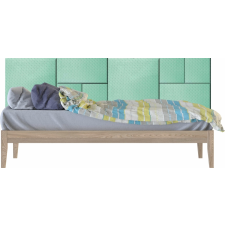 Kerma Design Minky textil Menta színű baba falvédő (200×50 cm) tapéta, díszléc és más dekoráció