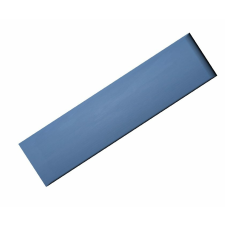 KERMA falpanel 25x100 cm kék színű műbőr falburkolat Arden 507 tapéta, díszléc és más dekoráció