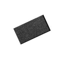  KERMA falpanel 25x50 cm fekete színű műbőr falburkolat Rocks Noir tapéta, díszléc és más dekoráció