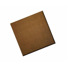KERMA falpanel 50x50 cm bronz színű műbőr falburkolat Kaiman 1004 tapéta, díszléc és más dekoráció