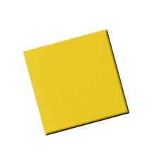  KERMA falpanel 50x50 cm citromsárga színű műbőr falburkolat Inter 18019 tapéta, díszléc és más dekoráció