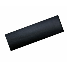 KERMA falpanel fényes fekete színű 25x100 cm műbőr falburkolat Space 901 tapéta, díszléc és más dekoráció