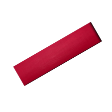 KERMA falpanel piros színű 25x100 cm műbőr falburkolat Inter 18010 tapéta, díszléc és más dekoráció