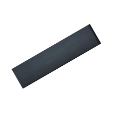  KERMA falpanel sötét szürke színű 25x100 cm műbőr falburkolat Arden 617 tapéta, díszléc és más dekoráció