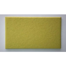 KERMA filc panel citrom-202 25x50cm tapéta, díszléc és más dekoráció