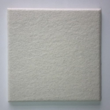  KERMA filc panel fehér-200 12,5x12,5cm tapéta, díszléc és más dekoráció