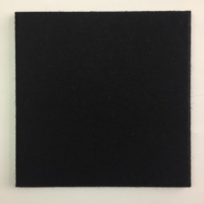  KERMA filc panel fekete-238 25x25cm tapéta, díszléc és más dekoráció
