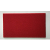  KERMA filc panel piros-211 12,5x25cm