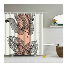 Kermix Textil Zuhanyfüggöny, Pálmalevél 28 lakástextília