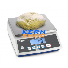 KERN &amp; Sohn Kern kompakt asztali mérleg FCF 3K-4 3 kg/0,1 g mérleg
