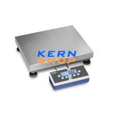 KERN &amp; Sohn Kern Platform mérleg IOC 60K-3, Mérés tartomány 30 kg/60 kg, Felbontás 1 g/2 g mérleg