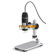 KERN OPTICS Digitáis USB mikroszkóp állítható állvánnyal KERN OPTICS ODC 895 mikroszkóp