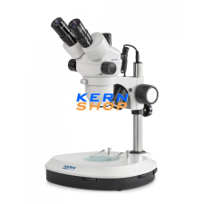 KERN OPTICS Sztereó zoom mikroszkóp binokulár tubussal, KERN OPTICS OZM 542 mikroszkóp