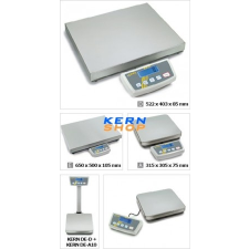  Kern Platform mérleg DE 35K0.5D mérleg