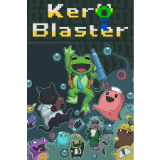 Kero Blaster (digitális licenc) videójáték