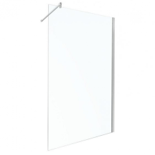 Kerra Alfa 80x200 cm Walk-in zuhanykabin kád, zuhanykabin