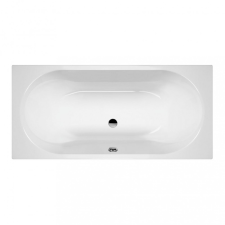 Kerra Doria Duo 180 egyenes kád kád, zuhanykabin