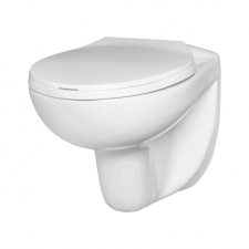 Kerra DORIS fali rimless WC szaniter