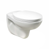 Kerra DORIS fali rimless WC soft close ülőkével
