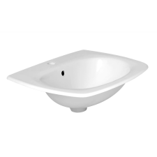 Kerra KR-129 kerámia design mosdó 54x46 cm fürdőszoba kiegészítő