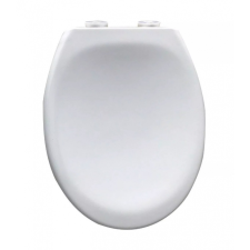 Kerra MILA Mila Fehér duroplast WC ülőke fürdőszoba kiegészítő
