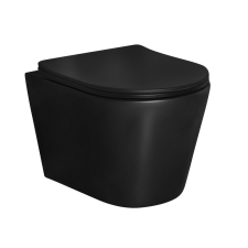 Kerra Milos BLM fali rimless WC szaniter