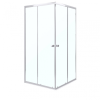 Kerra Olga SQ 80x80 cm szögletes zuhanykabin zuhanytálca nélkül