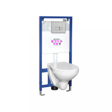 Kerra ROSSA-SET falba építhető WC tartály szett szaniter