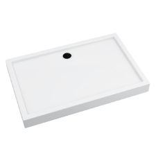 Kerra Victor univerzális szögletes zuhanytálca 100x70 cm kád, zuhanykabin