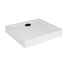 Kerra Victor univerzális szögletes zuhanytálca 90x80 cm kád, zuhanykabin