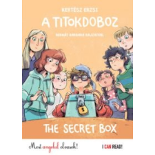 Kertész Erzsi A titokdoboz - The Secret Box irodalom