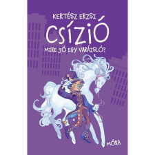 Kertész Erzsi Csízió - Mire jó egy varázsló? gyermek- és ifjúsági könyv