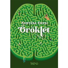 Kertész Erzsi - Öröklét egyéb könyv