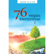 Kertész Róbert Tibor - 76 Vegán élettörténet 3 - Vegán Életek életmód, egészség