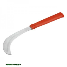  kerti bozótvágó kés (machete), teljes/penge hossz: 430/210mm, penge: 65MN acél, nyél: műanyag