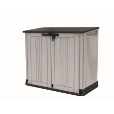  Kerti doboz Keter STORE-IT-OUT MIDI Prime Upgrade szürke kerti tárolás