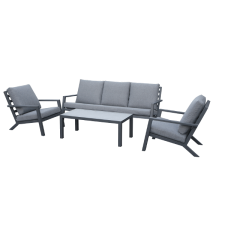 KERTI GARNITÚRA ALUMINIUM kerti bútor